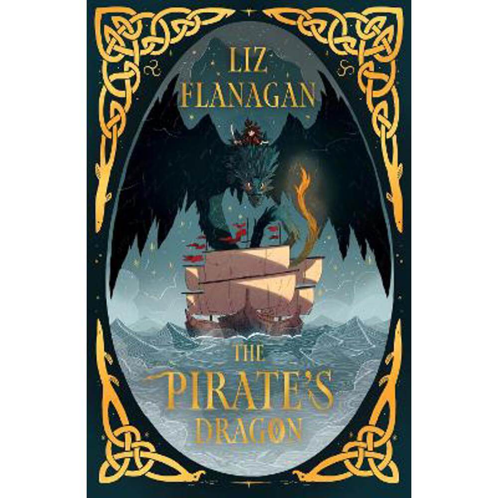 The Pirate's Dragon: Legends of the Sky #3 (Paperback) - Liz Flanagan